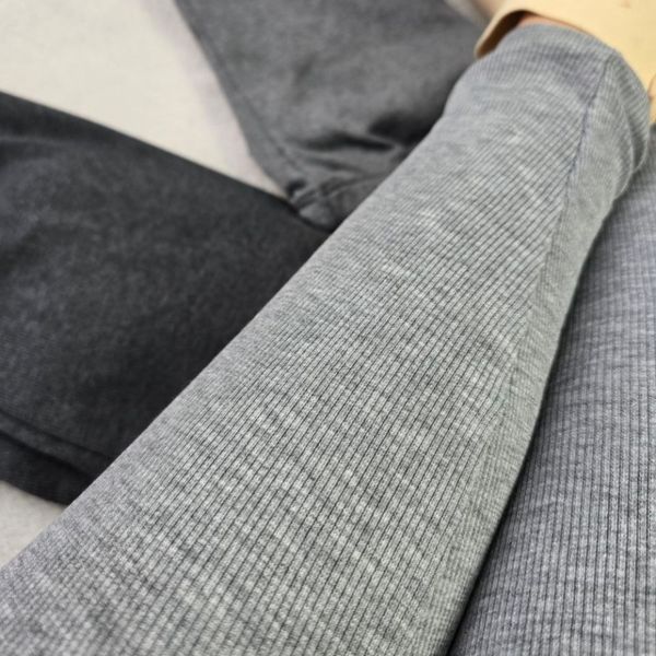 شلوار زنانه طرح لگ کبریتی داخل کرک