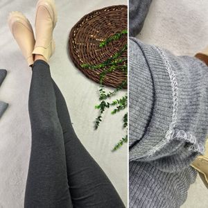 خرید آنلاین شلوار زنانه طرح لگ کبریتی داخل کرک