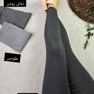 مشخصات شلوار زنانه طرح لگ کبریتی داخل کرک