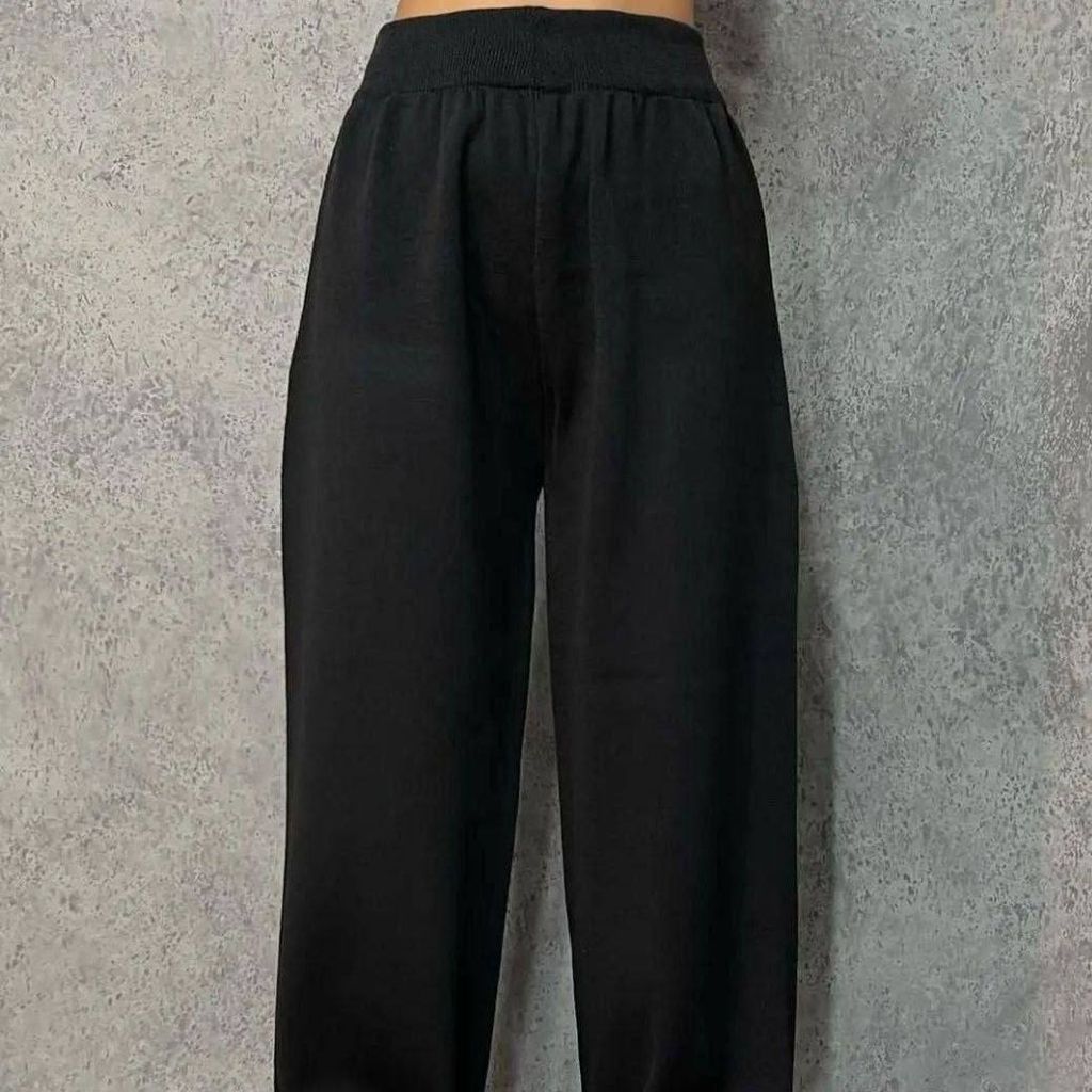 قیمت ارزان شلوار بافت درجه یک ریحان