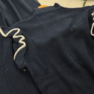 فروش اینترنتی بلوز و شلوار بافت طرح پینترستی