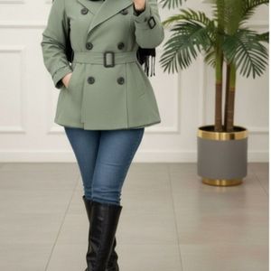 فروش اینترنتی مانتو بارونی شهرزاد