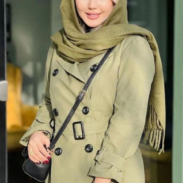 مانتو بارونی شهرزاد