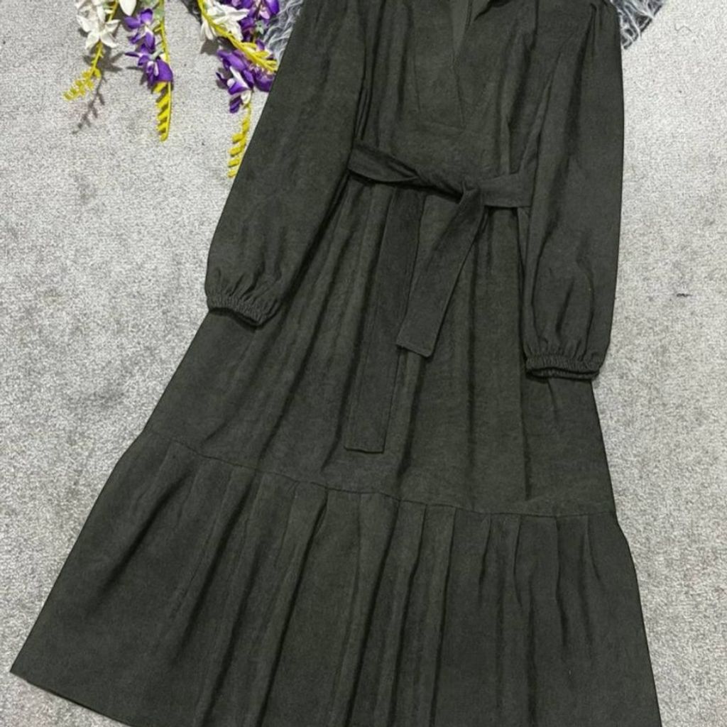 خرید اینترنتی کفتان مخمل 100748