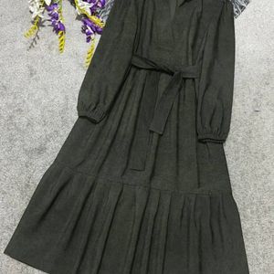 خرید اینترنتی کفتان مخمل 100748