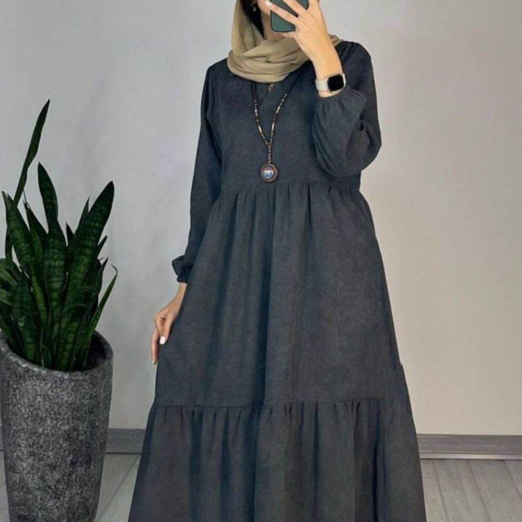 فروش اینترنتی کفتان مخمل 100748