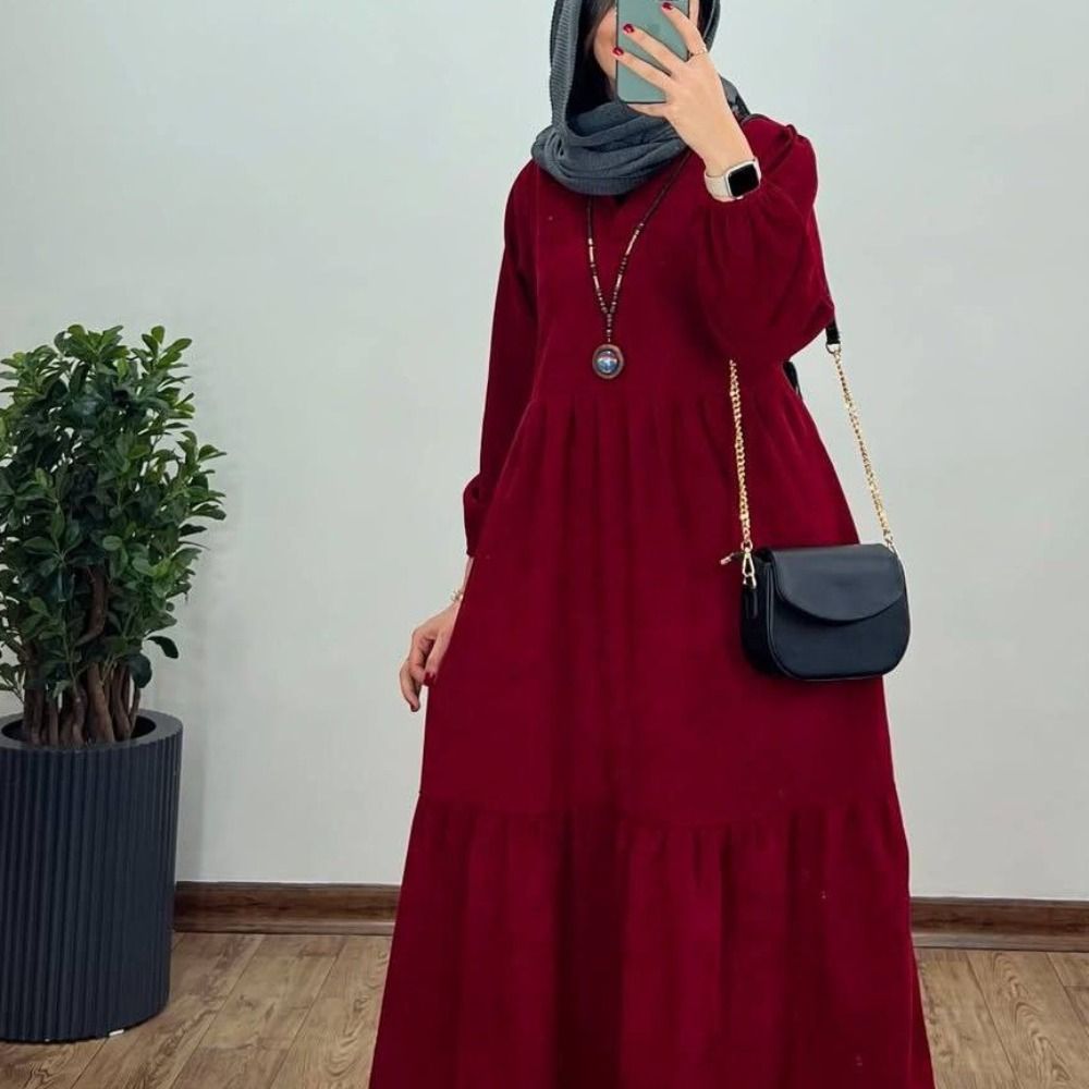 خرید انلاین کفتان مخمل 100748