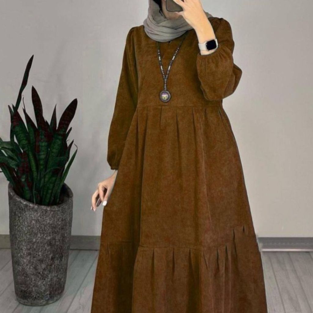 خرید اینترنتی کفتان مخمل 100748