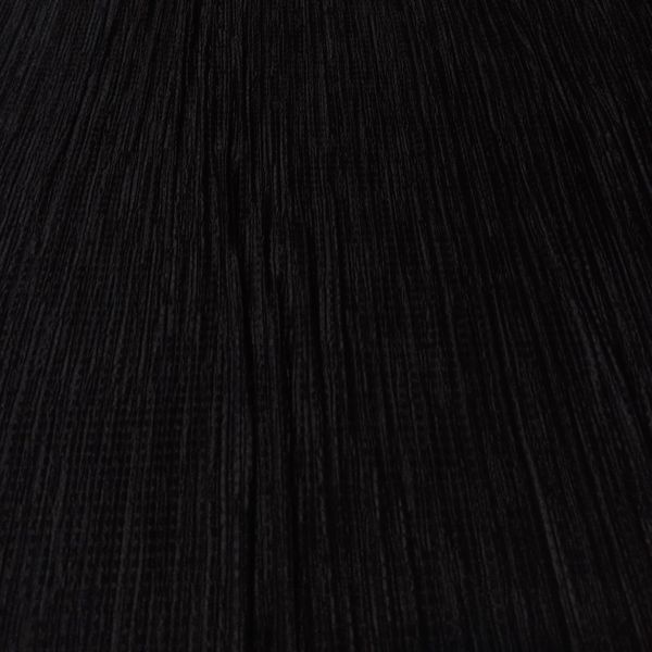 پارچه پلیسه مشکی