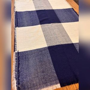 خرید اینترنتی شاا زمستانه موهر چهارخونه