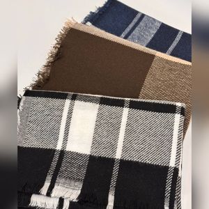 خرید انلاین شاا زمستانه موهر چهارخونه