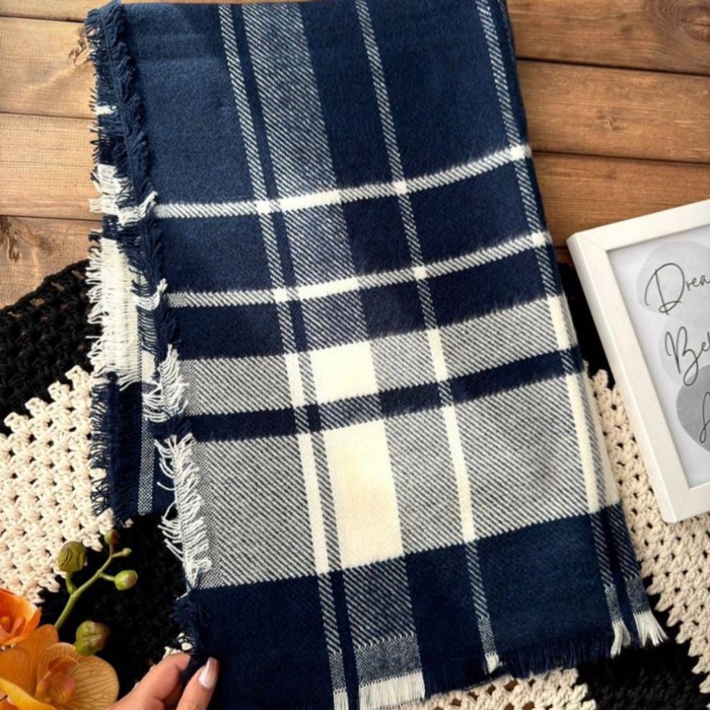 قیمت شاا زمستانه موهر چهارخونه