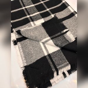 خرید اینترنتی شاا زمستانه موهر چهارخونه