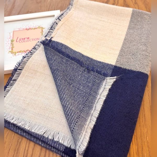 شاا زمستانه موهر چهارخونه