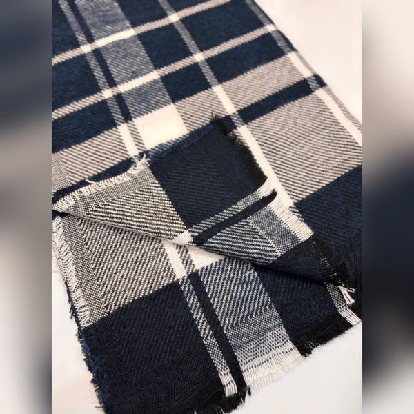 شاا زمستانه موهر چهارخونه