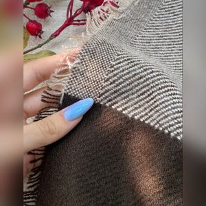 خرید انلاین شاا زمستانه موهر چهارخونه