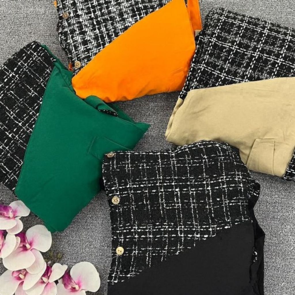 خرید آنلاین مانتو نیلا شیک