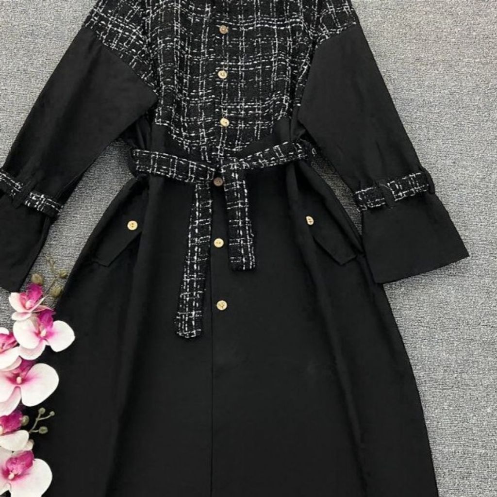 مشخصات مانتو نیلا شیک