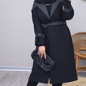 مانتو نیلا شیک