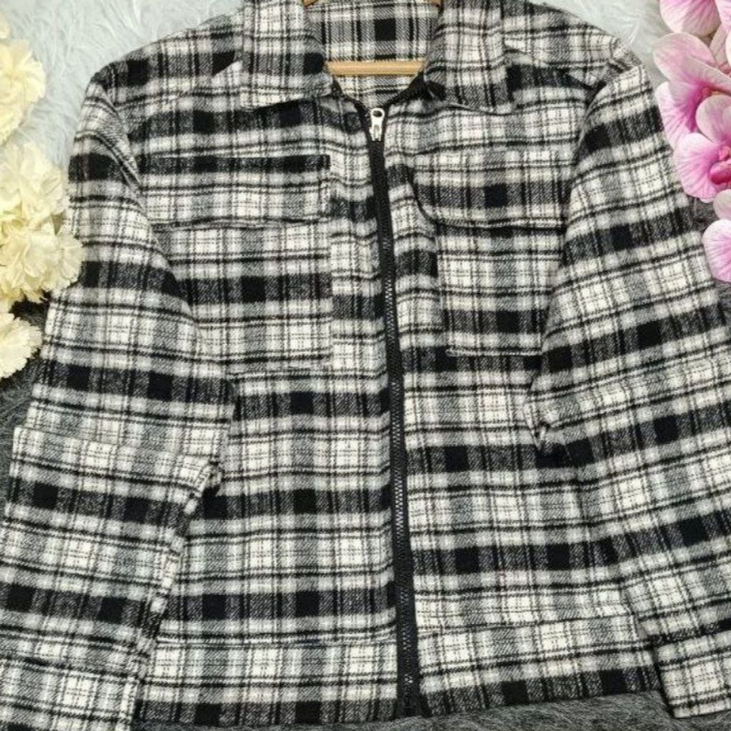 قیمت شکت پشمی جلو زیپ