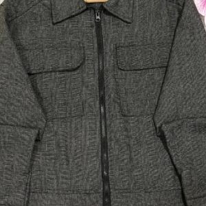 فروش اینترنتی شکت پشمی جلو زیپ