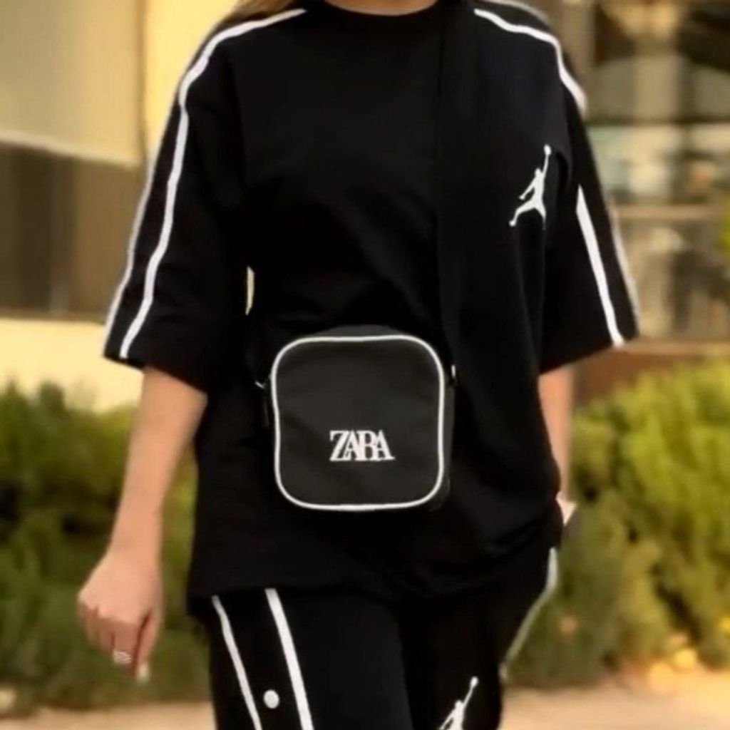 فروش اینترنتی ست ورزشی زنانه طرح جردن