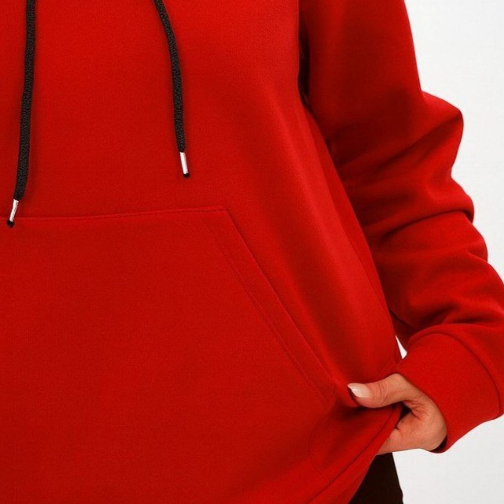 مشخصات هودی جیب کانگرویی