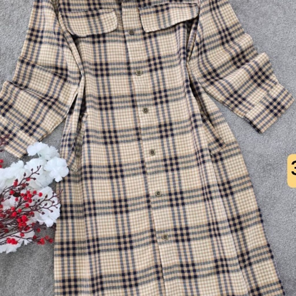 خرید اینترنتی پالتو پشمی نازنین