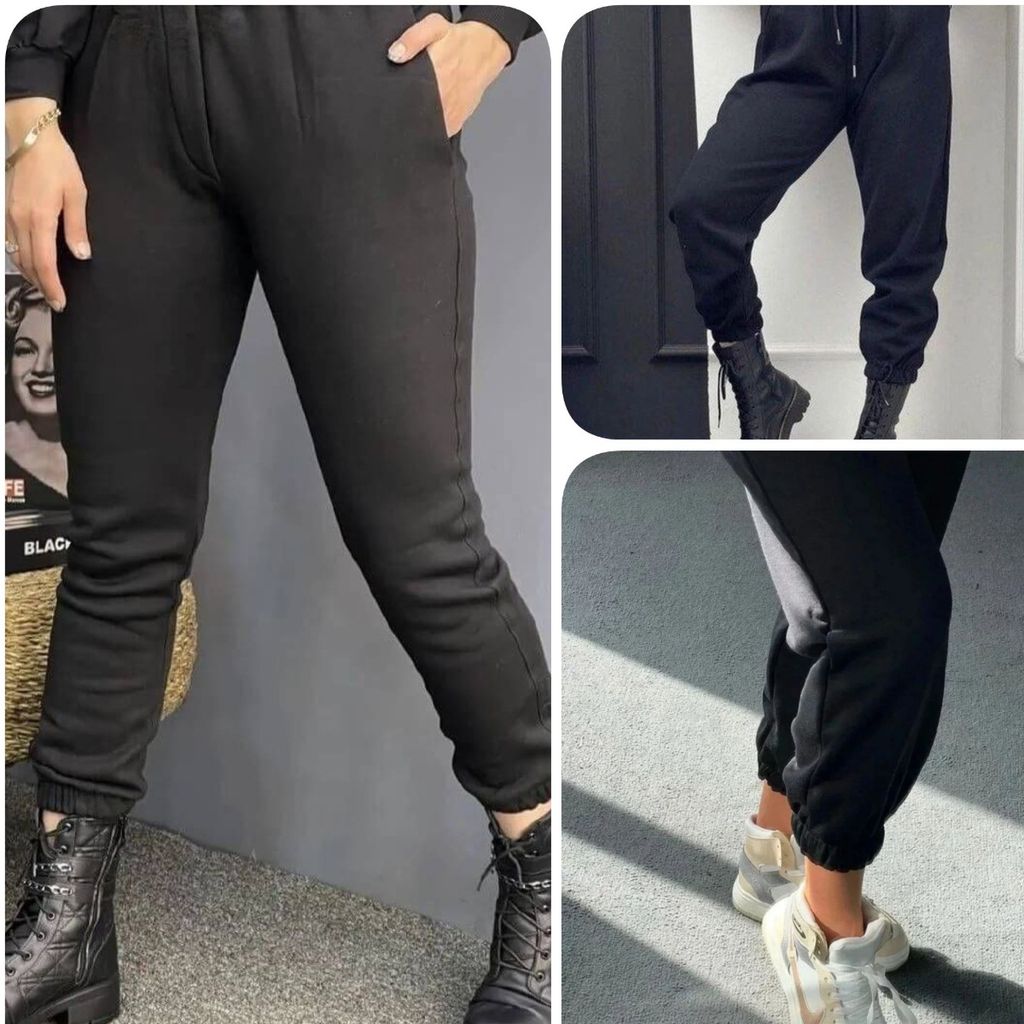 فروش اینترنتی شلوار زنانه طرح جاگر داخل کرکی