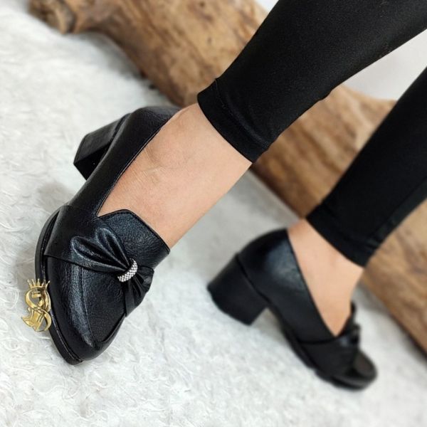 کفش مجلسی طبی زنانه دخترانه زیره پیو شرکتی ضدسایش پاخور عالی