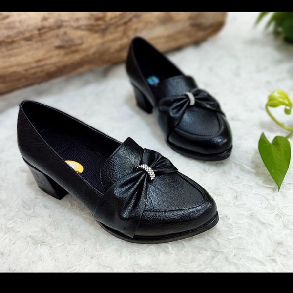 کفش مجلسی طبی زنانه دخترانه زیره پیو شرکتی ضدسایش پاخور عالی