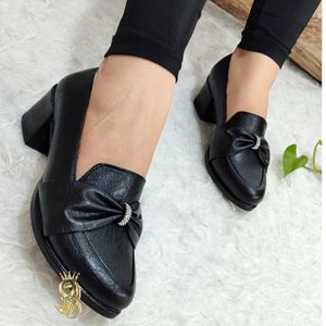 خرید اینترنتی کفش مجلسی طبی زنانه دخترانه زیره پیو شرکتی ضدسایش پاخور عالی