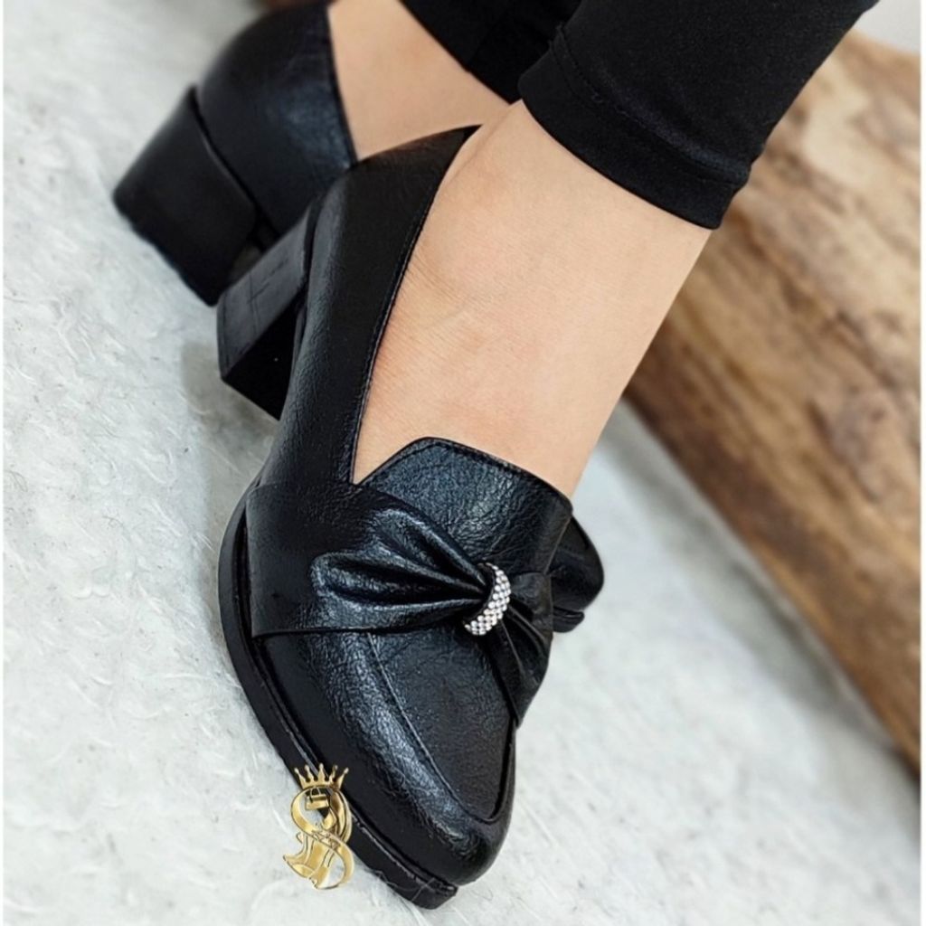 فروش اینترنتی کفش مجلسی طبی زنانه دخترانه زیره پیو شرکتی ضدسایش پاخور عالی