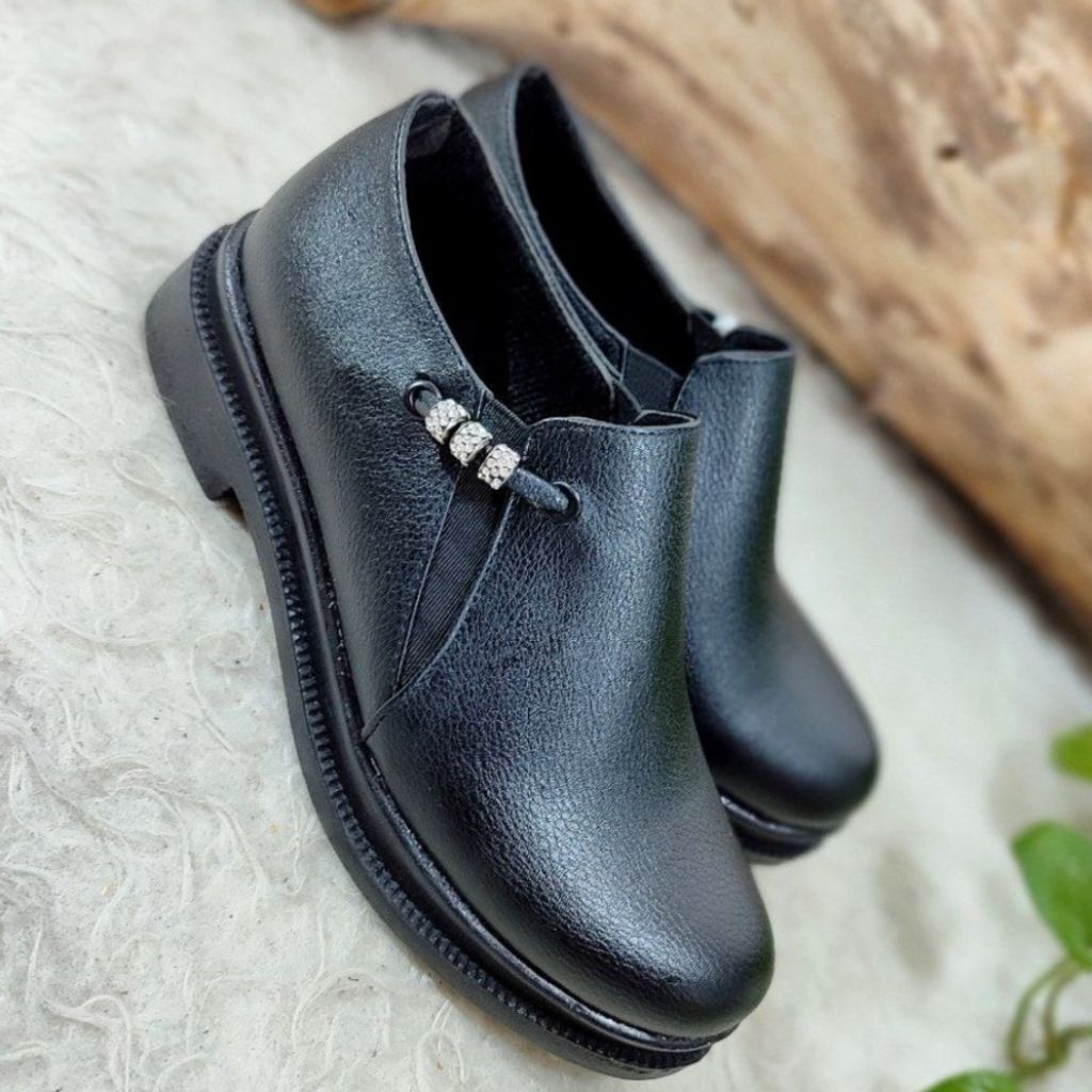 قیمت ارزان کفش اداری زنانه دانشجویی دخترانه پاخور بی نظیر زیره پیو شرکتی