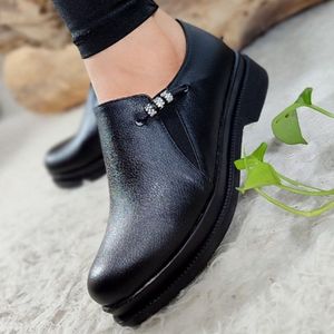 خرید اینترنتی کفش اداری زنانه دانشجویی دخترانه پاخور بی نظیر زیره پیو شرکتی