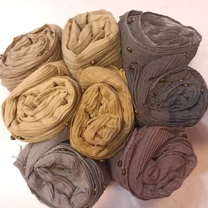 شال پلیسه پانچی