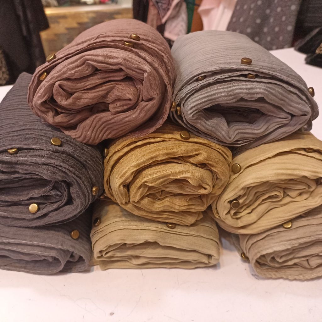 خرید آنلاین شال پلیسه پانچی