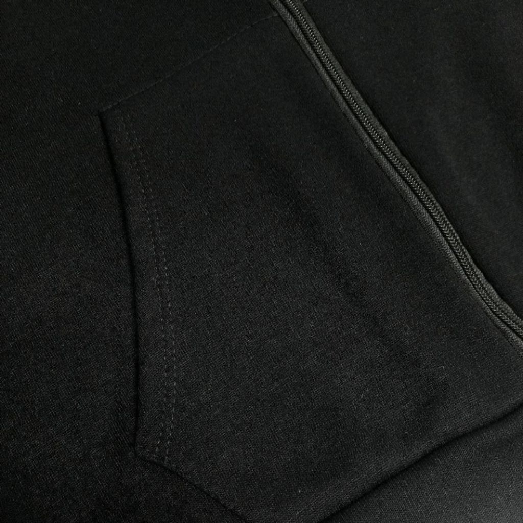 قیمت ارزان سوییشرت زنانه طرح جلو زیپ ساده