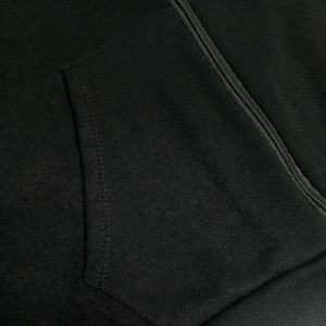 قیمت ارزان سوییشرت زنانه طرح جلو زیپ ساده