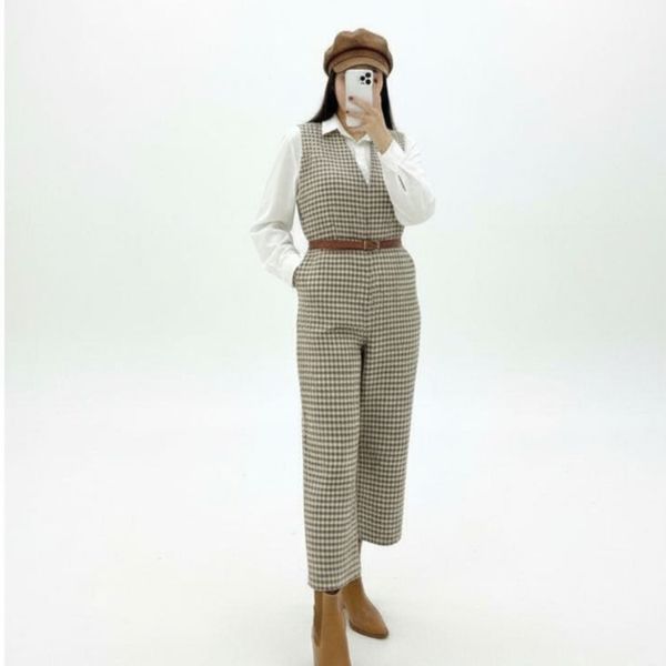 اورال پیردوپل زنانه با کمربند