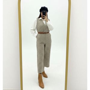 اورال پیردوپل زنانه با کمربند