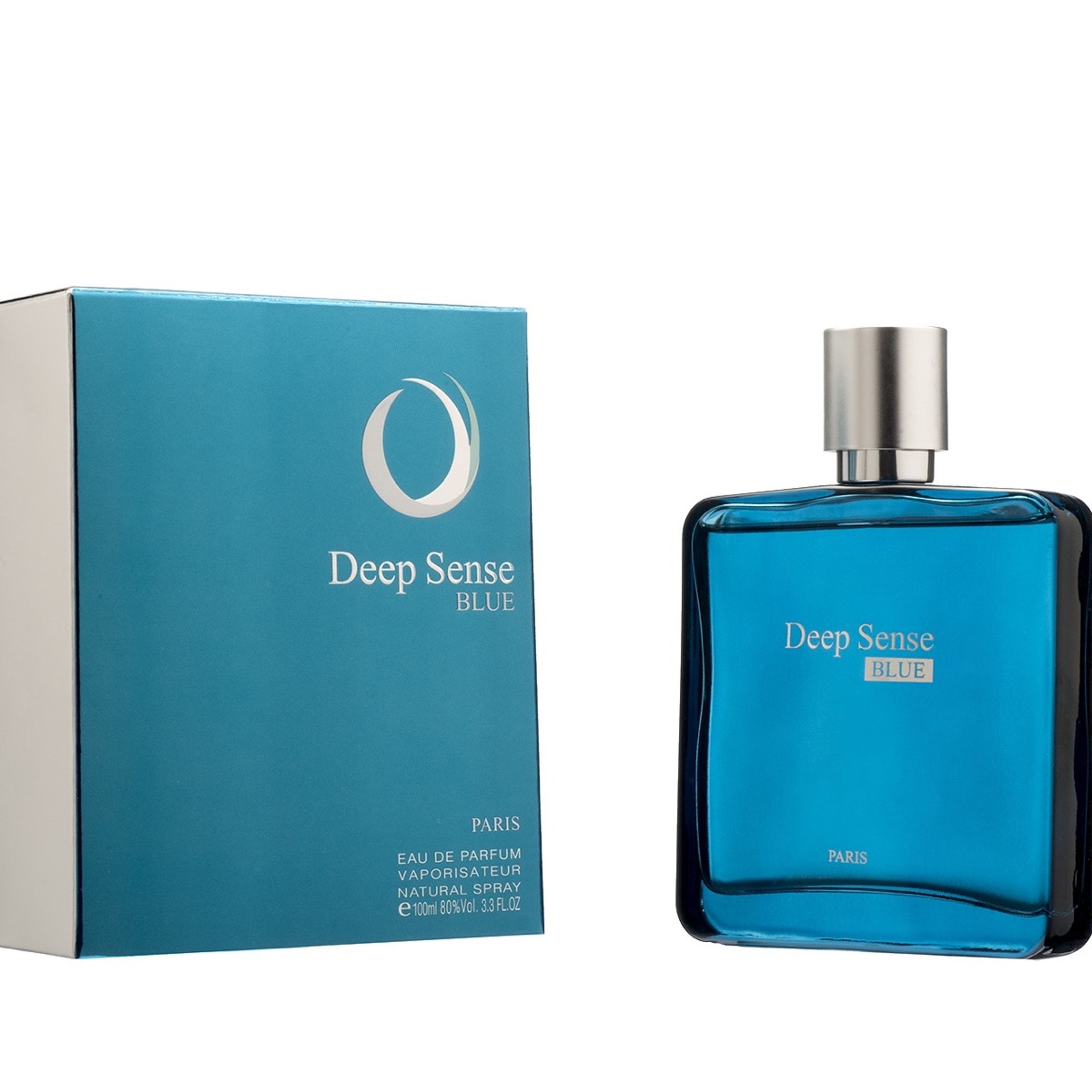 خرید اینترنتی ادکلن پرایم کالکشن دیپ سنس بلو Prime Collection Deep Sense Blue