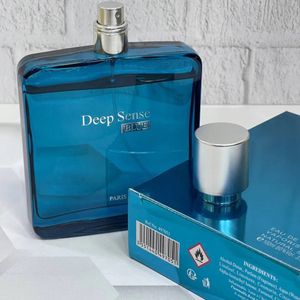 فروش اینترنتی ادکلن پرایم کالکشن دیپ سنس بلو Prime Collection Deep Sense Blue