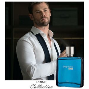 فروش اینترنتی ادکلن پرایم کالکشن دیپ سنس بلو Prime Collection Deep Sense Blue