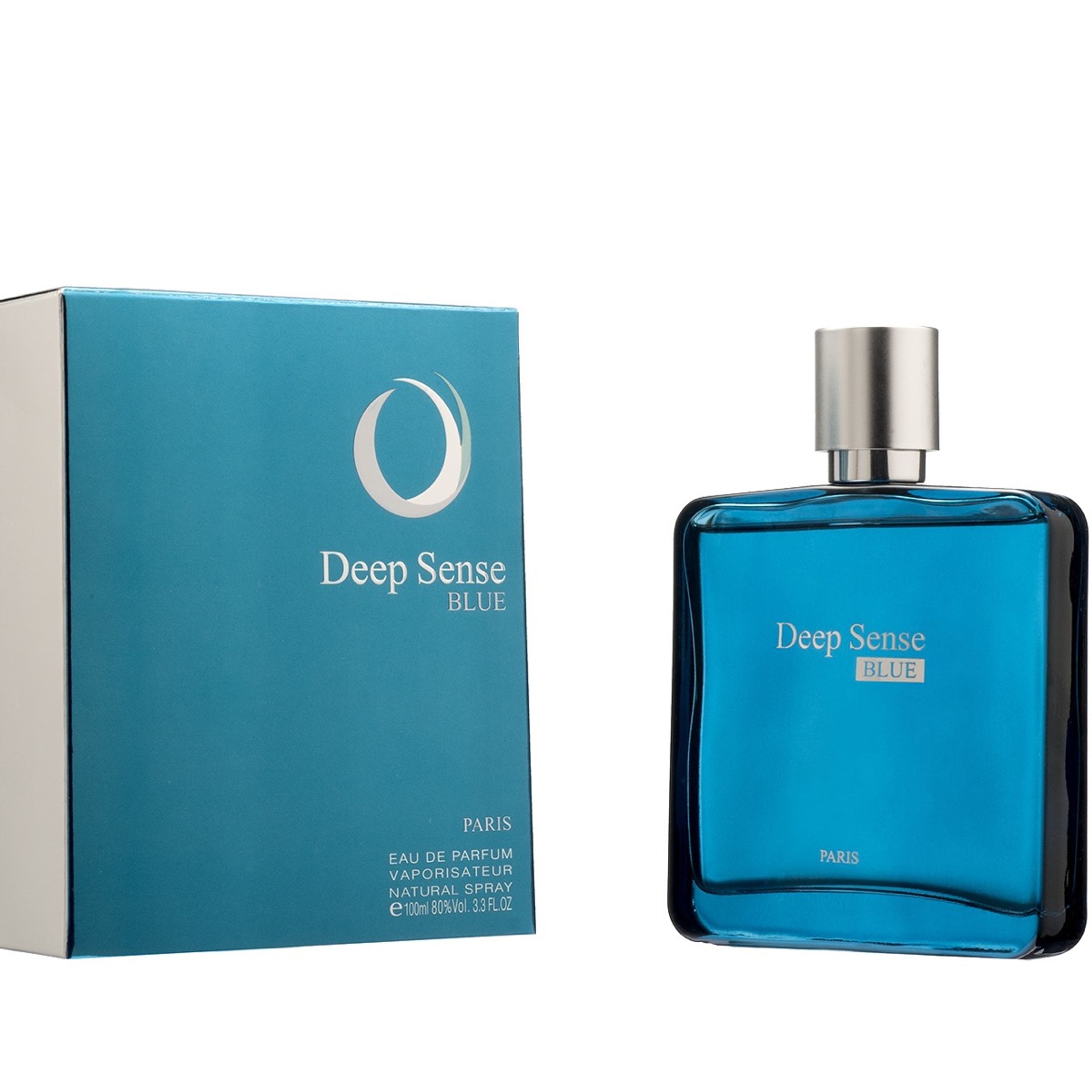 خرید اینترنتی ادکلن پرایم کالکشن دیپ سنس بلو Prime Collection Deep Sense Blue
