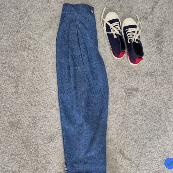 ست بامبر جکت و شلوار جین 🫠