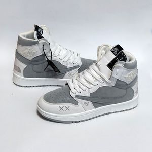 خرید آنلاین کتونی ساقدار ترویس نورث فیس طرح جدید Travis