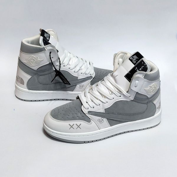 کتونی ساقدار ترویس نورث فیس طرح جدید Travis