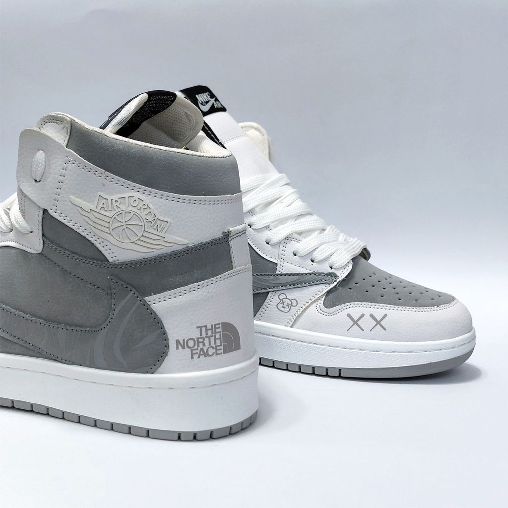 قیمت کتونی ساقدار ترویس نورث فیس طرح جدید Travis