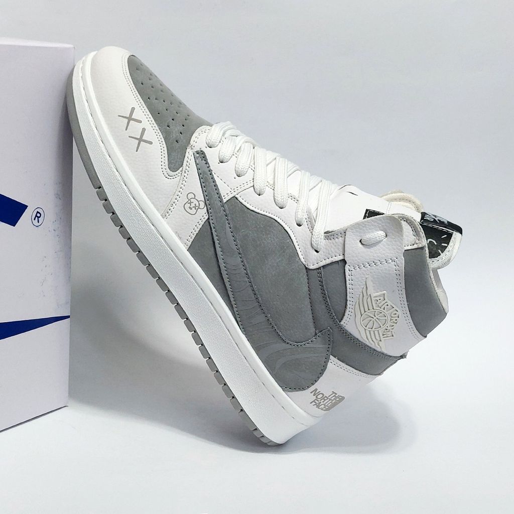 قیمت ارزان کتونی ساقدار ترویس نورث فیس طرح جدید Travis